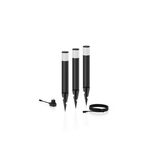 Philips Philips Purex piedestal-/gånglampa 1,5 W, Markbelysning utom...