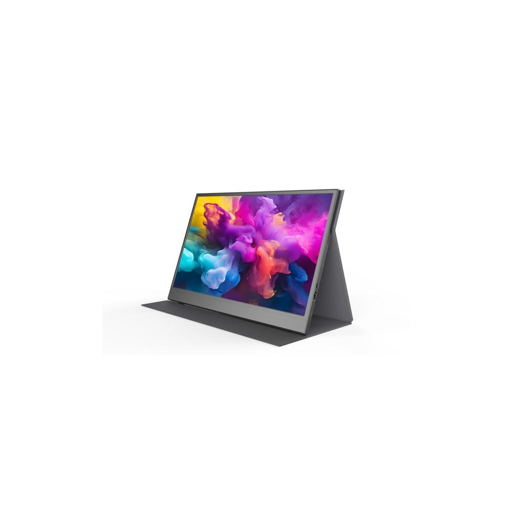 Produktbild för Denver PMO-15604, 39,6 cm (15.6"), LED, 1920 x 1080 pixlar,...