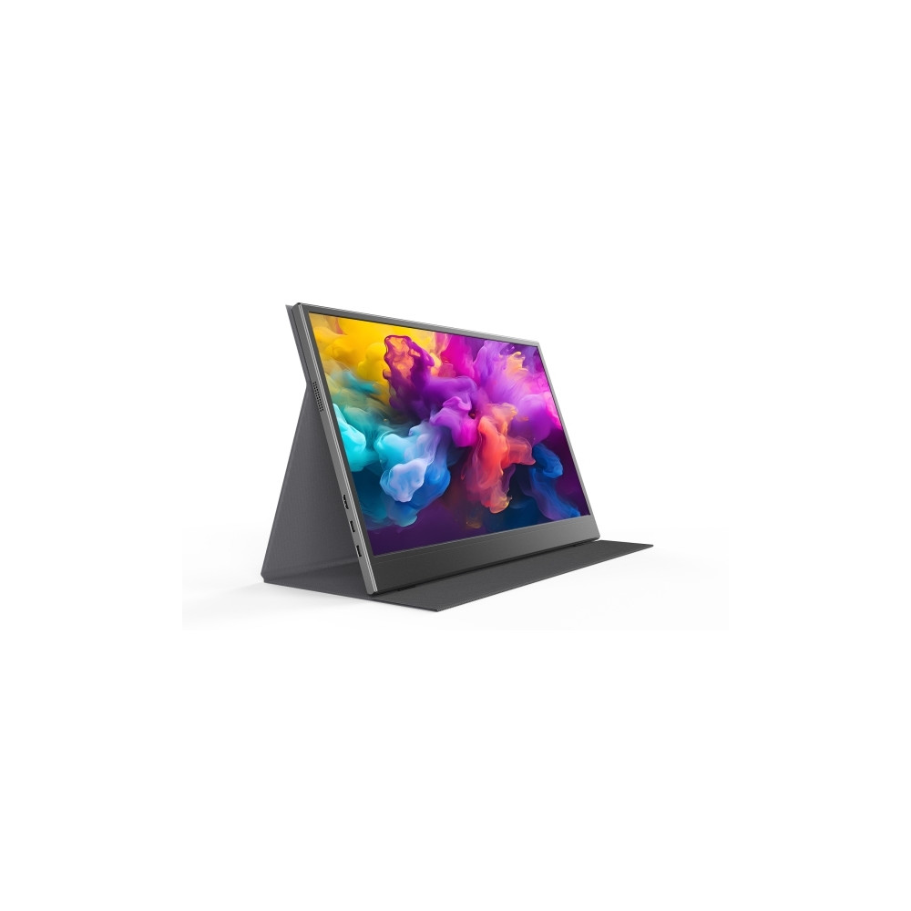 Produktbild för Denver PMO-15604, 39,6 cm (15.6"), LED, 1920 x 1080 pixlar,...