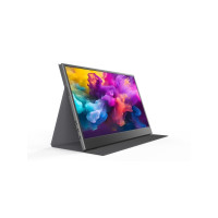 Produktbild för Denver PMO-15604, 39,6 cm (15.6"), LED, 1920 x 1080 pixlar,...