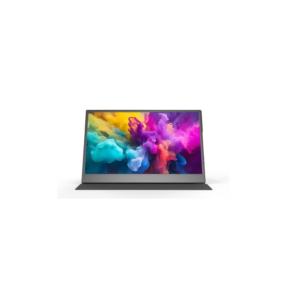 Produktbild för Denver PMO-15604, 39,6 cm (15.6"), LED, 1920 x 1080 pixlar,...
