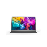 Produktbild för Denver PMO-15604, 39,6 cm (15.6"), LED, 1920 x 1080 pixlar,...