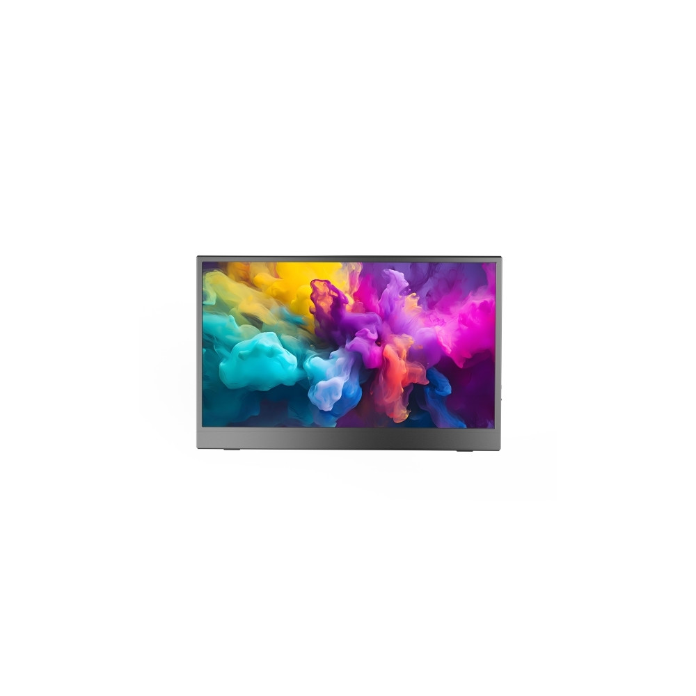 Produktbild för Denver PMO-15604, 39,6 cm (15.6"), LED, 1920 x 1080 pixlar,...