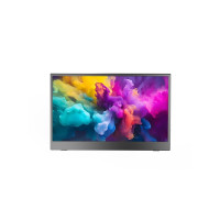 Produktbild för Denver PMO-15604, 39,6 cm (15.6"), LED, 1920 x 1080 pixlar,...