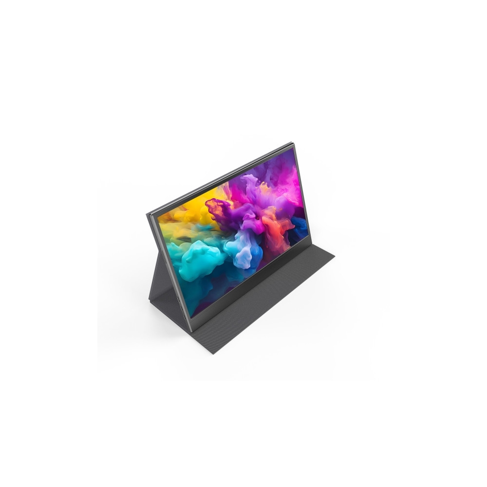 Produktbild för Denver PMO-15604, 39,6 cm (15.6"), LED, 1920 x 1080 pixlar,...