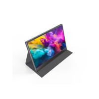Produktbild för Denver PMO-15604, 39,6 cm (15.6"), LED, 1920 x 1080 pixlar,...