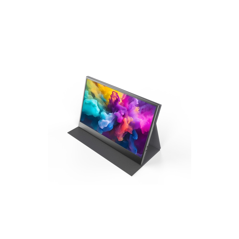 Produktbild för Denver PMO-15604, 39,6 cm (15.6"), LED, 1920 x 1080 pixlar,...
