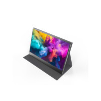Produktbild för Denver PMO-15604, 39,6 cm (15.6"), LED, 1920 x 1080 pixlar,...