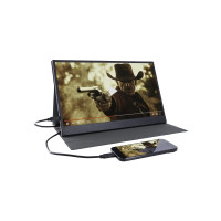 Produktbild för Denver PMO-15604, 39,6 cm (15.6"), LED, 1920 x 1080 pixlar,...