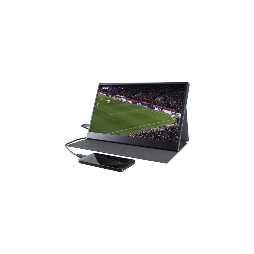 Produktbild för Denver PMO-15604, 39,6 cm (15.6"), LED, 1920 x 1080 pixlar,...