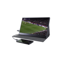 Produktbild för Denver PMO-15604, 39,6 cm (15.6"), LED, 1920 x 1080 pixlar,...