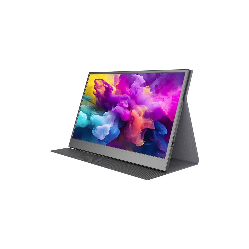 Produktbild för Denver PMO-15604, 39,6 cm (15.6"), LED, 1920 x 1080 pixlar,...