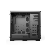 Produktbild för Phanteks Enthoo Pro Tempered Glass - tower - utökad ATX