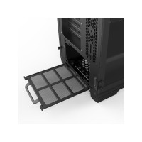 Produktbild för Phanteks Enthoo Pro Tempered Glass - tower - utökad ATX