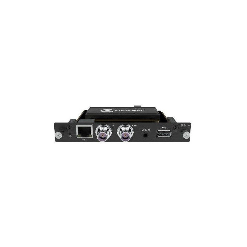 Produktbild för Sharp Kiloview RE-1 V2 AV-signalförmedlingssystem (HD 3G-SDI...