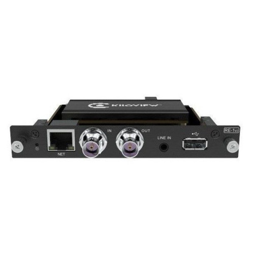 Sharp Sharp Kiloview RE-1 V2 AV-signalförmedlingssystem (HD 3G-SDI...