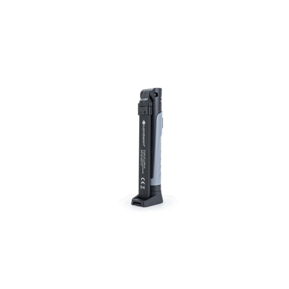 Produktbild för suprabeam vikbar arbetslampa I2r 700lm, 2600mAh, vattentät &...