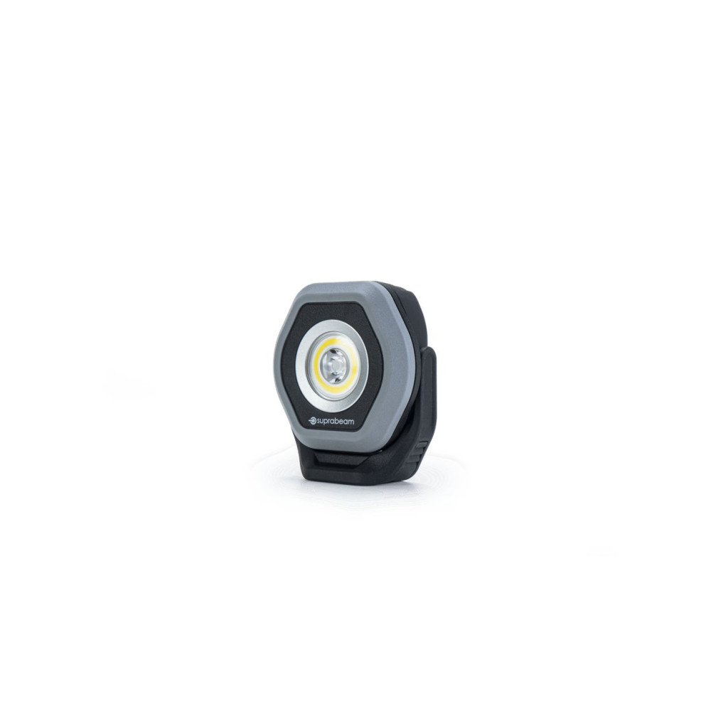 Produktbild för Suprabeam arbetslampa D2r 1400lm, 2600mAh IP65 vattentät och...