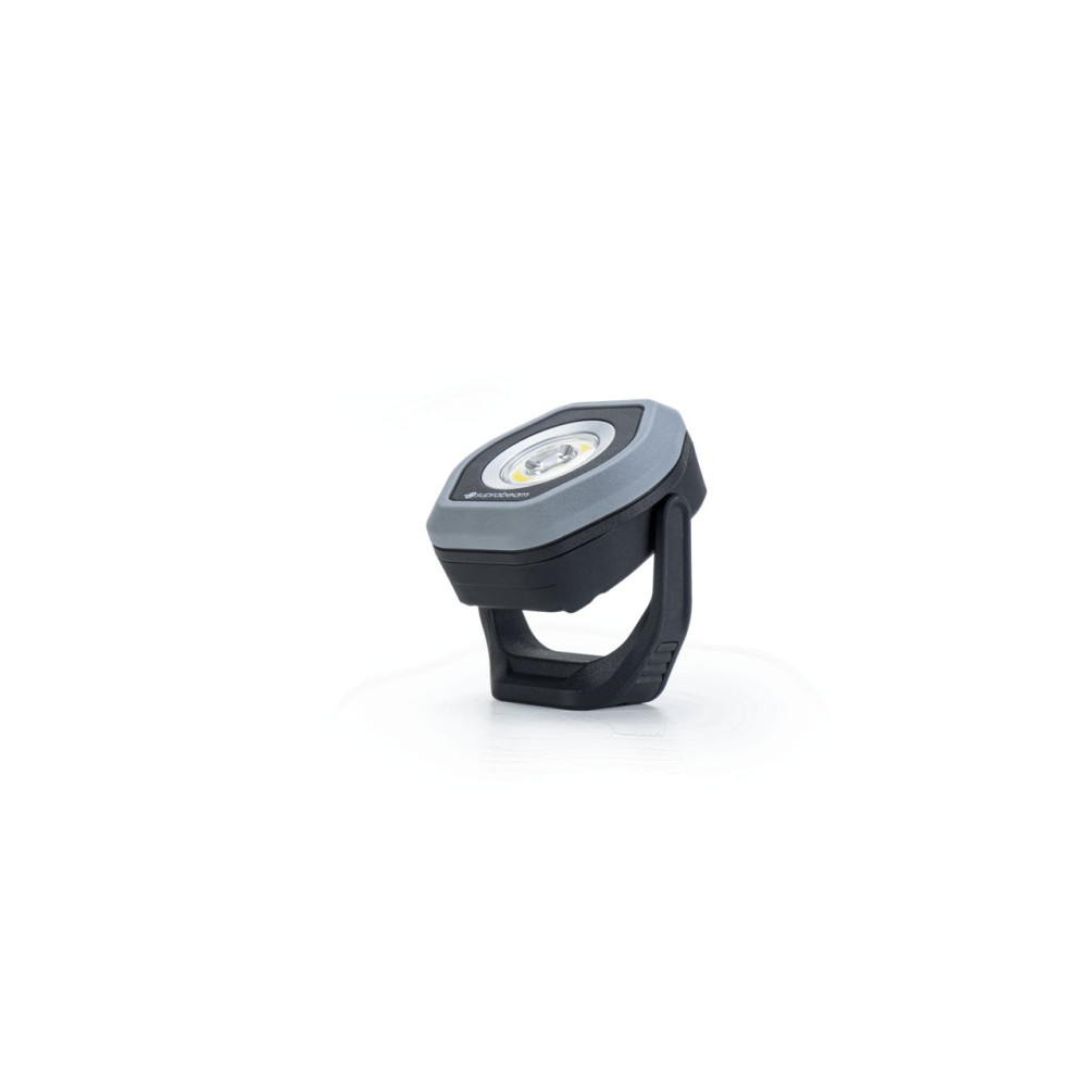 Produktbild för Suprabeam arbetslampa D2r 1400lm, 2600mAh IP65 vattentät och...