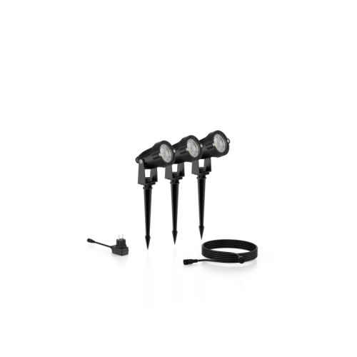 Philips Philips Caper markspottar/spettlampor 1,5W, Markbelysning ut...