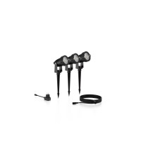 Produktbild för Philips Caper markspottar/spettlampor 1,5W, Markbelysning ut...