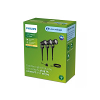 Produktbild för Philips Caper markspottar/spettlampor 1,5W, Markbelysning ut...