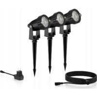 Produktbild för Philips Caper markspottar/spettlampor 1,5W, Markbelysning ut...