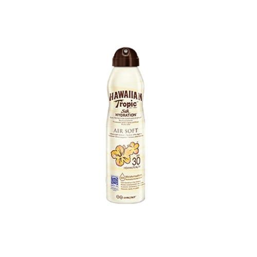 Hawaiian Tropic Silk Hydration Spray SPF 30 ( Sun Protection Continuous Spra...