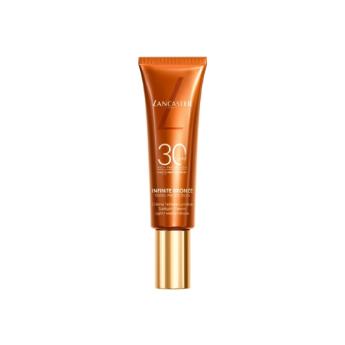 Lancaster Lancaster Infinite Bronze tinted skydd SPF 30 (Light/Medium)...