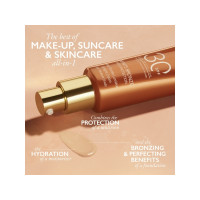 Produktbild för Lancaster Infinite Bronze tinted skydd SPF 30 (Light/Medium)...