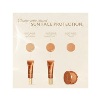 Produktbild för Lancaster Infinite Bronze tinted skydd SPF 30 (Light/Medium)...