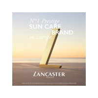 Produktbild för Lancaster Infinite Bronze tinted skydd SPF 30 (Light/Medium)...