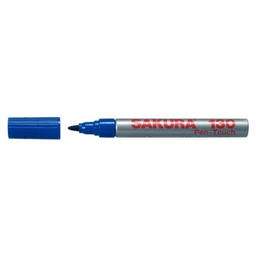 Sakura SAKURA permanent märkpenna Pen-touch 130, 1,2 mm blå (SAKURA...