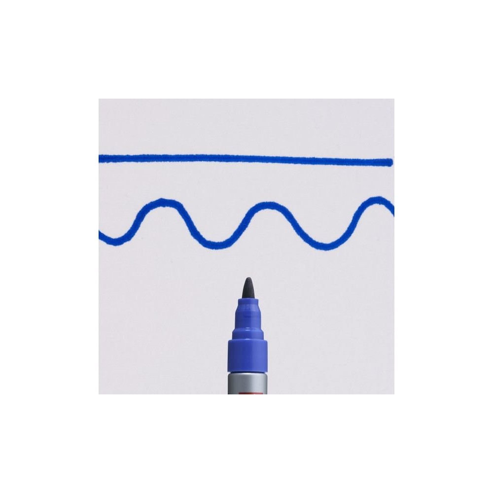 Produktbild för SAKURA permanent märkpenna Pen-touch 130, 1,2 mm blå (SAKURA...