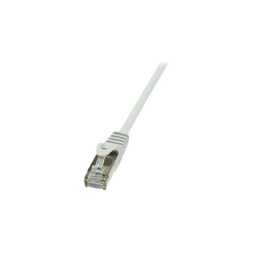 2direct LogiLink patch-kabel - 3 m - grå