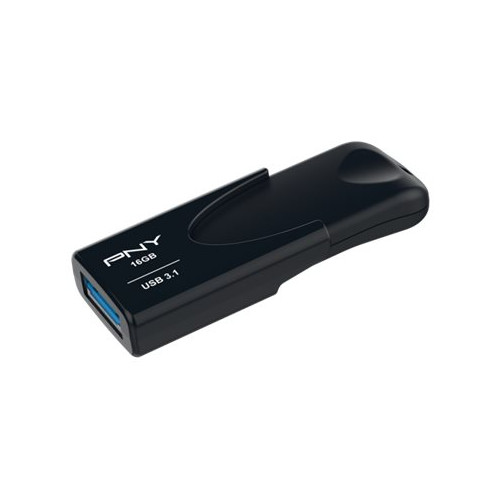 PNY Technologies PNY Attaché 4 - USB flash-enhet - 16 GB