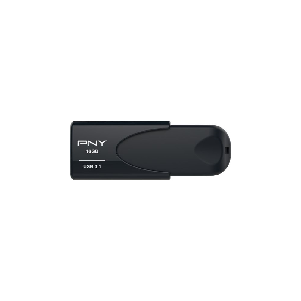 Produktbild för PNY Attaché 4 - USB flash-enhet - 16 GB