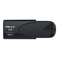 Produktbild för PNY Attaché 4 - USB flash-enhet - 16 GB
