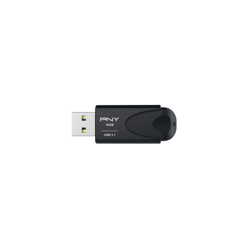 Produktbild för PNY Attaché 4 - USB flash-enhet - 16 GB