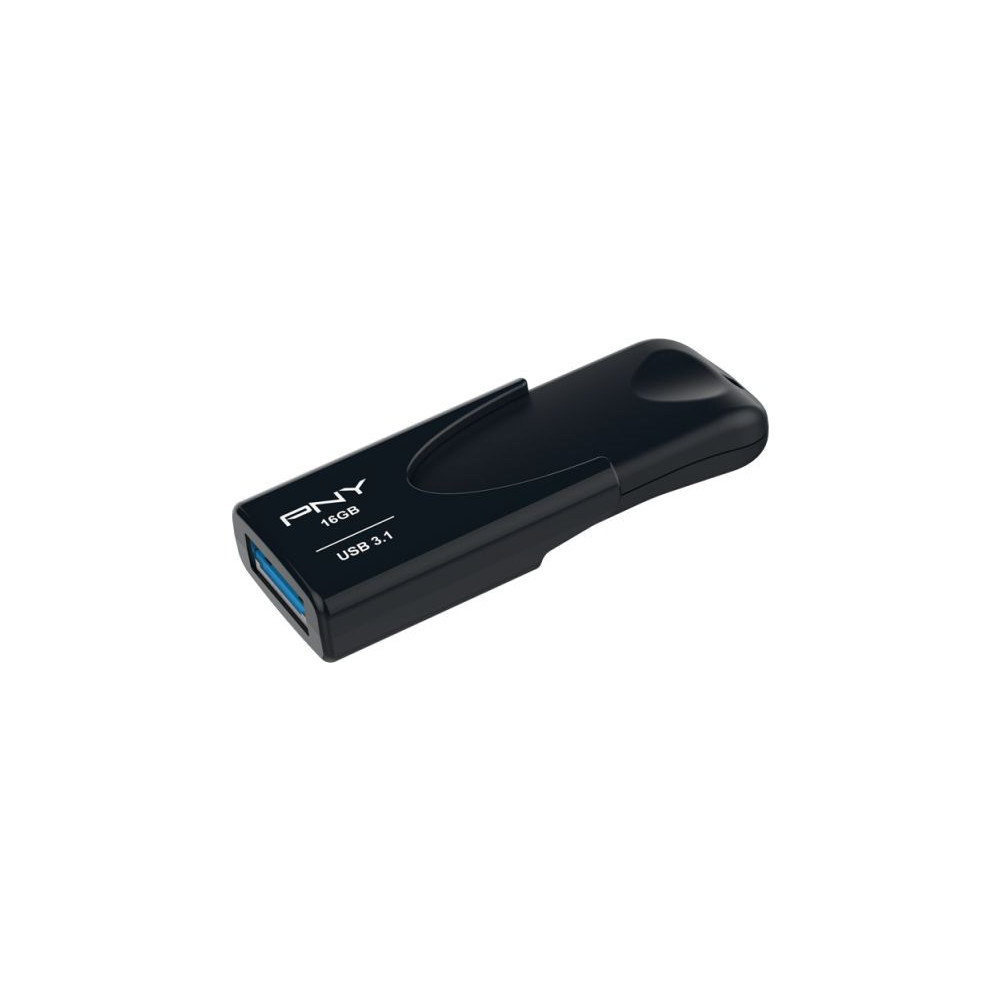 Produktbild för PNY Attaché 4 - USB flash-enhet - 16 GB