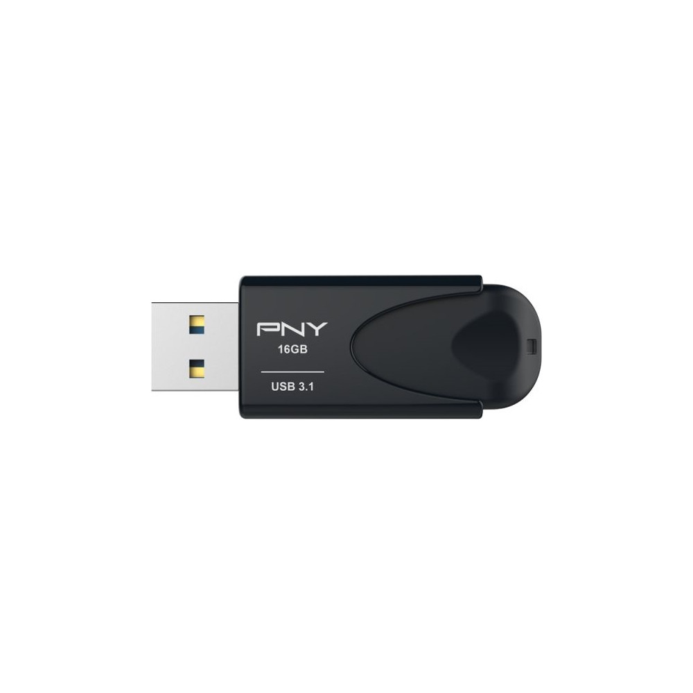 Produktbild för PNY Attaché 4 - USB flash-enhet - 16 GB