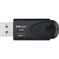 Produktbild för PNY Attaché 4 - USB flash-enhet - 16 GB
