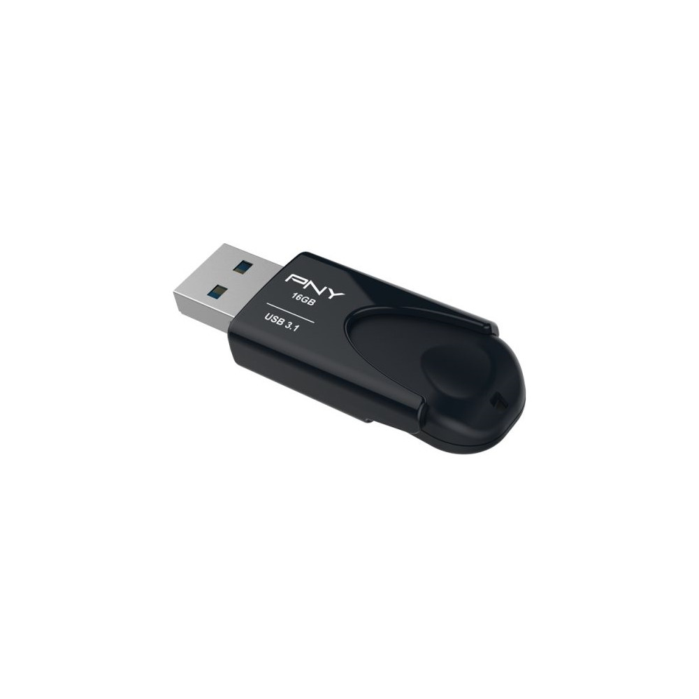 Produktbild för PNY Attaché 4 - USB flash-enhet - 16 GB