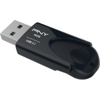 Produktbild för PNY Attaché 4 - USB flash-enhet - 16 GB
