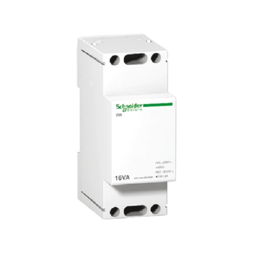 SCHNEIDER ELECTRIC Schneider Electric A9A15212, 16 V, 50/60 hz, Vit, 36 mm, 60...