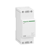 Produktbild för Schneider Electric A9A15212, 16 V, 50/60 hz, Vit, 36 mm, 60...