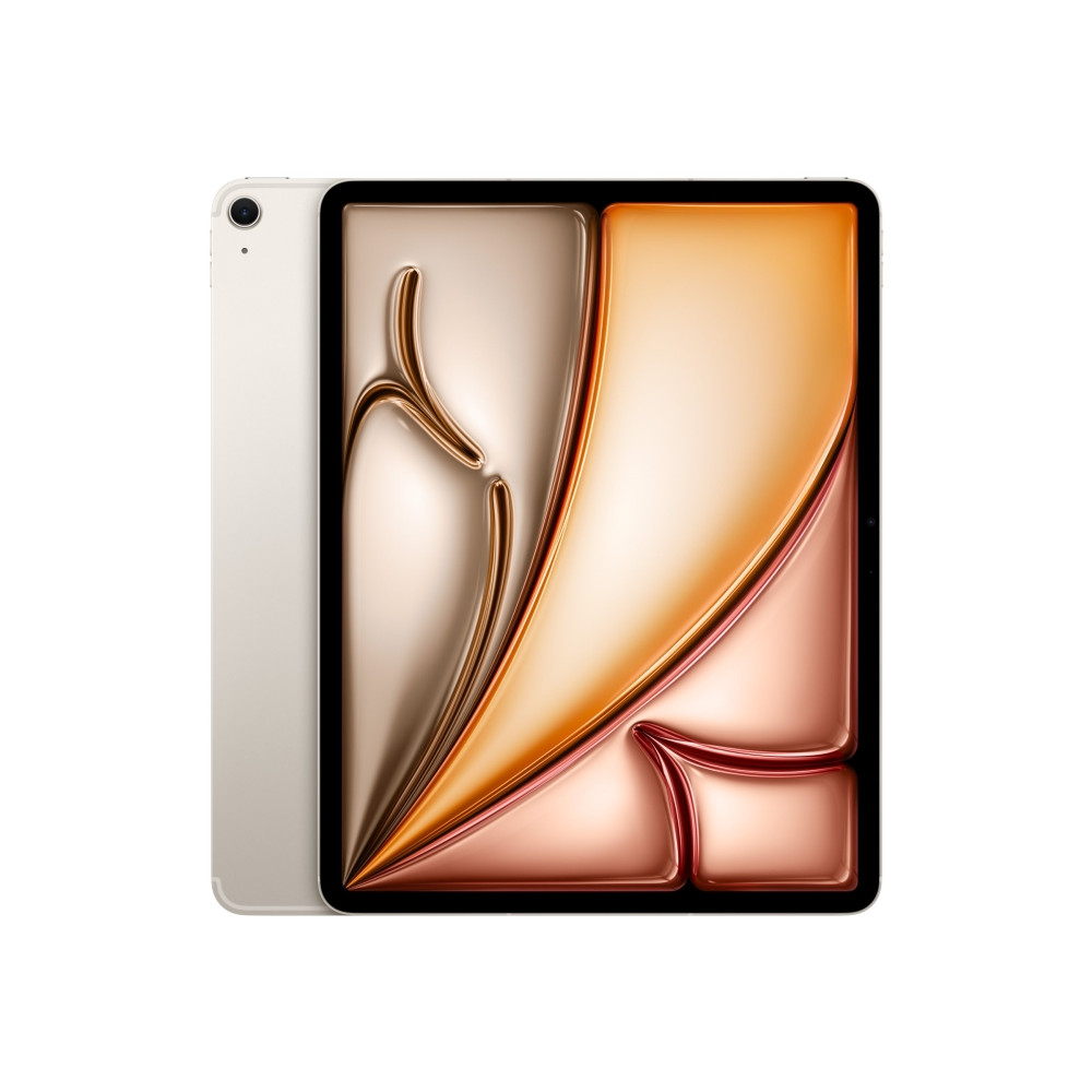 Produktbild för Apple 13-inch iPad Air M3 Wi-Fi + Cellular - surfplatta - 512 GB - 13" - 3G, 4G, 5G