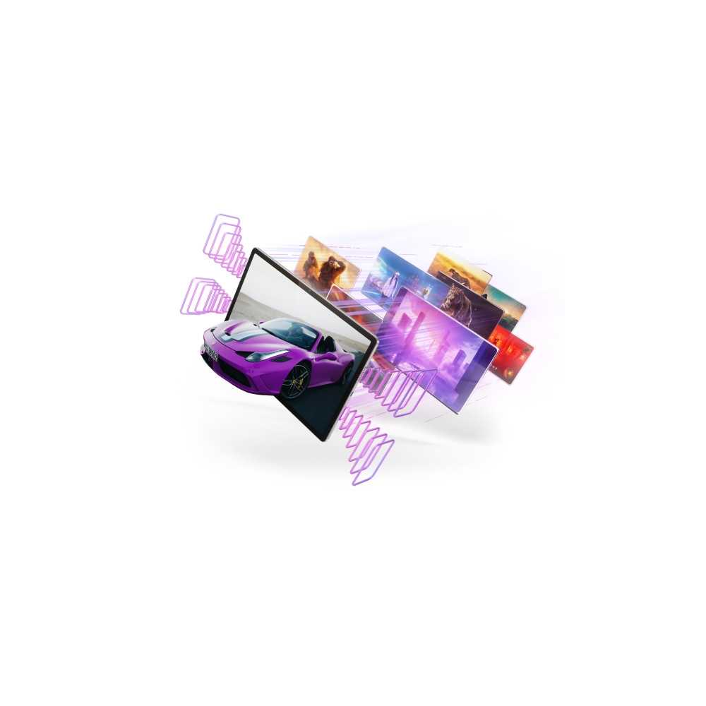 Produktbild för Lenovo Idea Tab Pro, 32,3 cm (12,7"), 2944 x 1840 pixlar, 25...