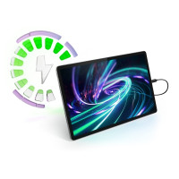 Produktbild för Lenovo Idea Tab Pro, 32,3 cm (12,7"), 2944 x 1840 pixlar, 25...