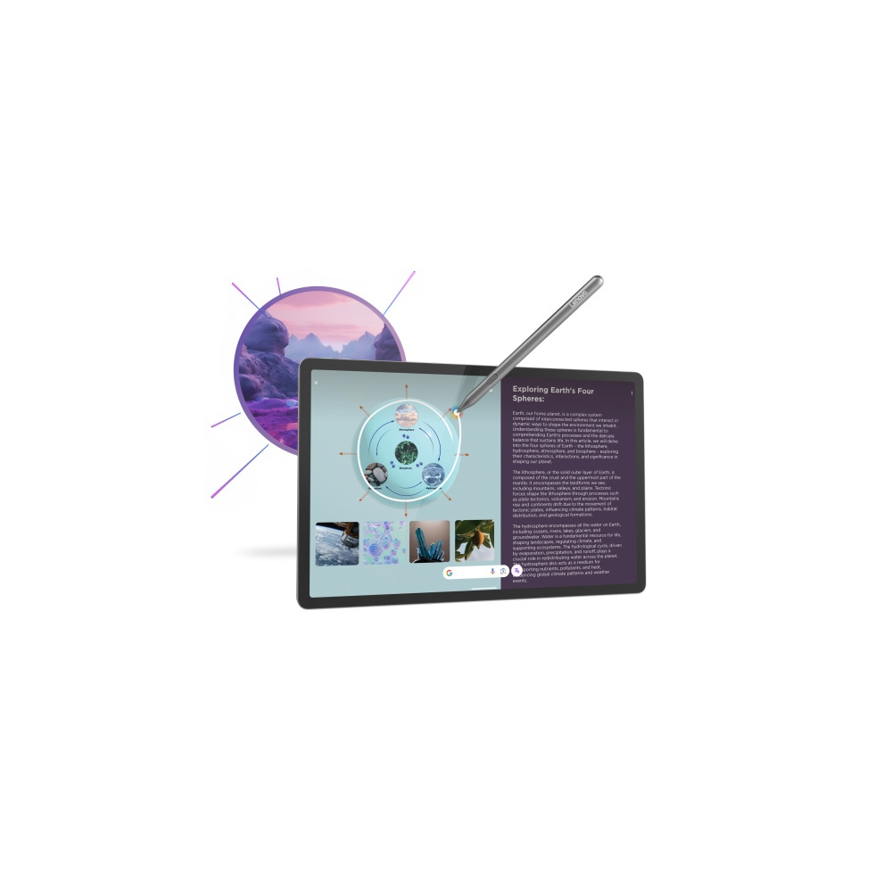 Produktbild för Lenovo Idea Tab Pro, 32,3 cm (12,7"), 2944 x 1840 pixlar, 25...